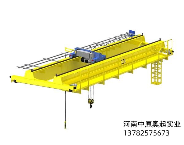 橋式起重機(jī)的特點(diǎn)以及主要結(jié)構(gòu)作用